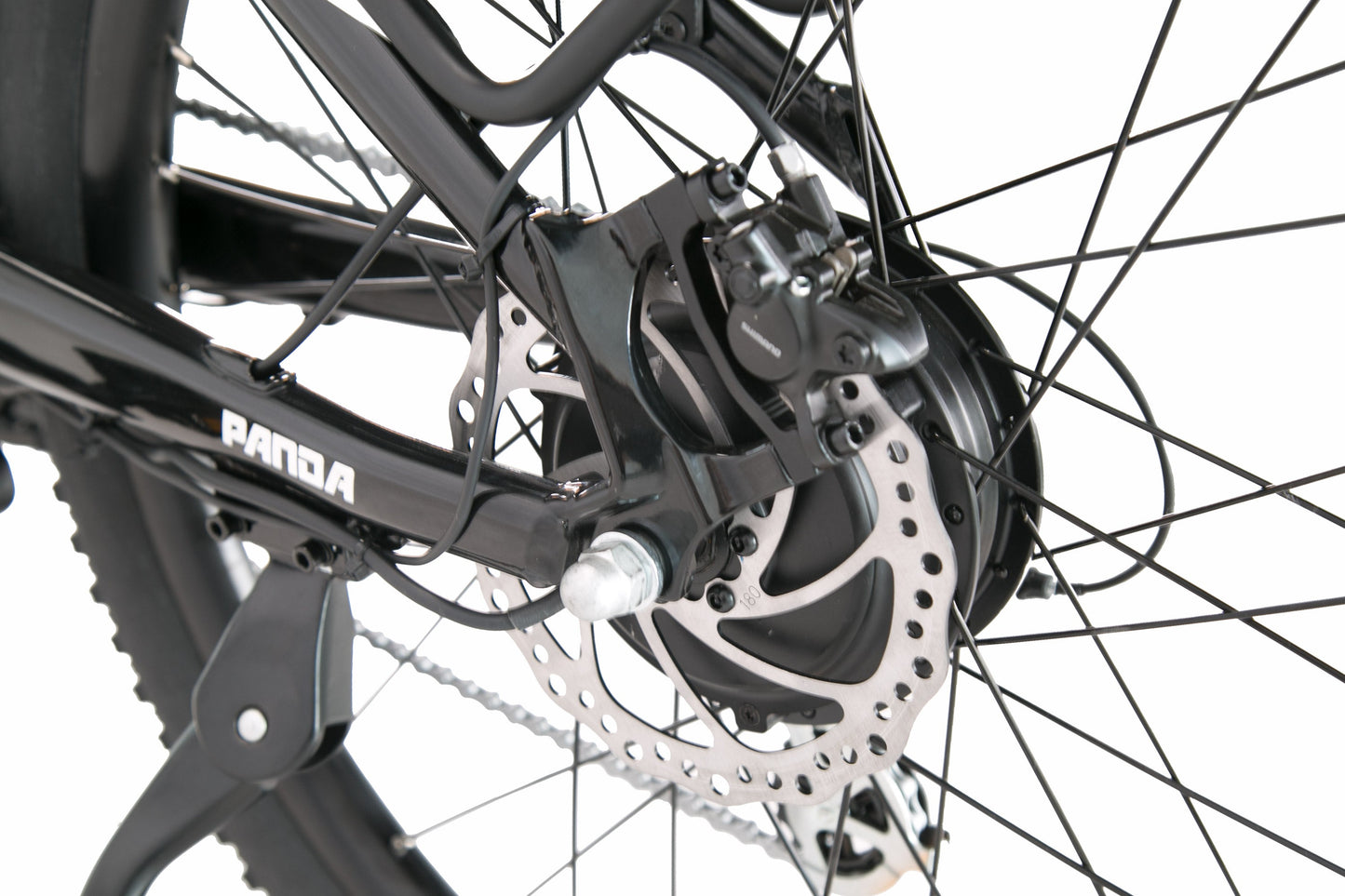 Electric bike Cysum Panda