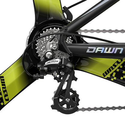 Electric bike Cysum Super