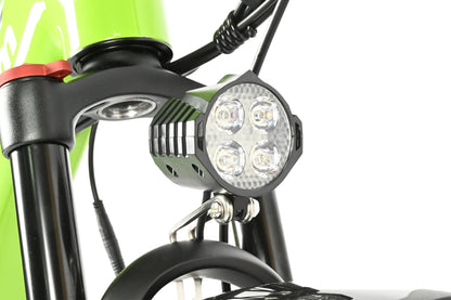 Electric Bike Cysym