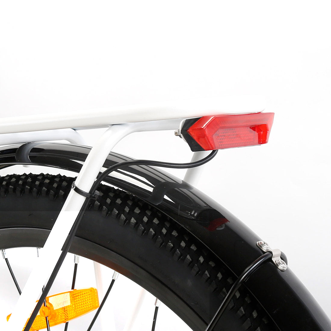 Electric Bike Cysum light