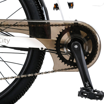 Electric Bike Cysum light