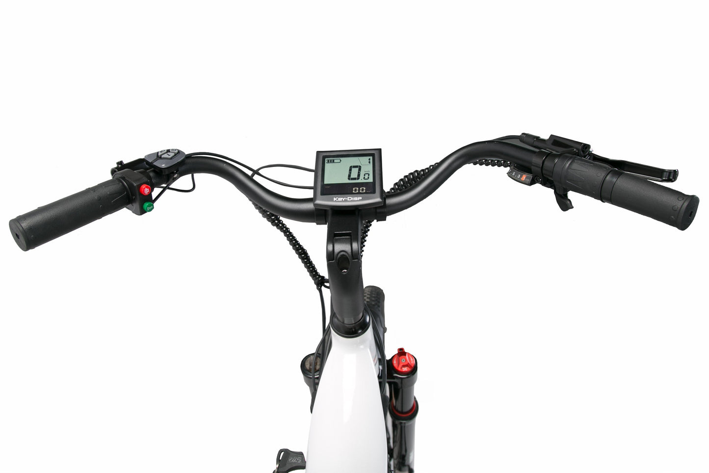 Electric bike Cysum Panda