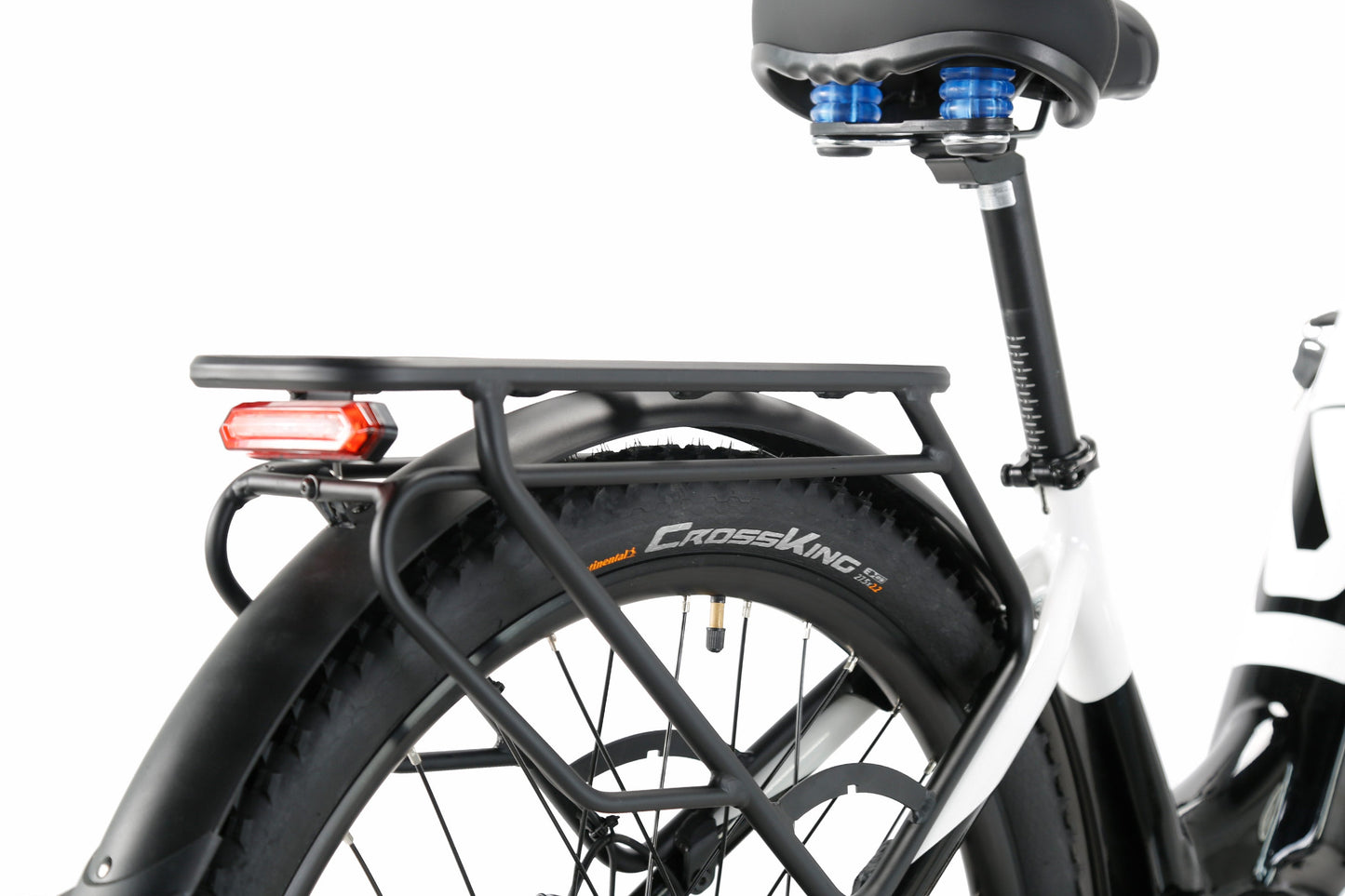 Electric bike Cysum Panda