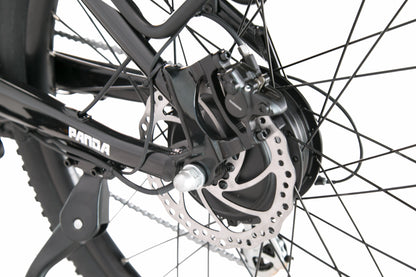 Electric bike Cysum Panda