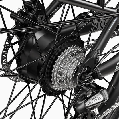 Electric Bike Cysym PRO