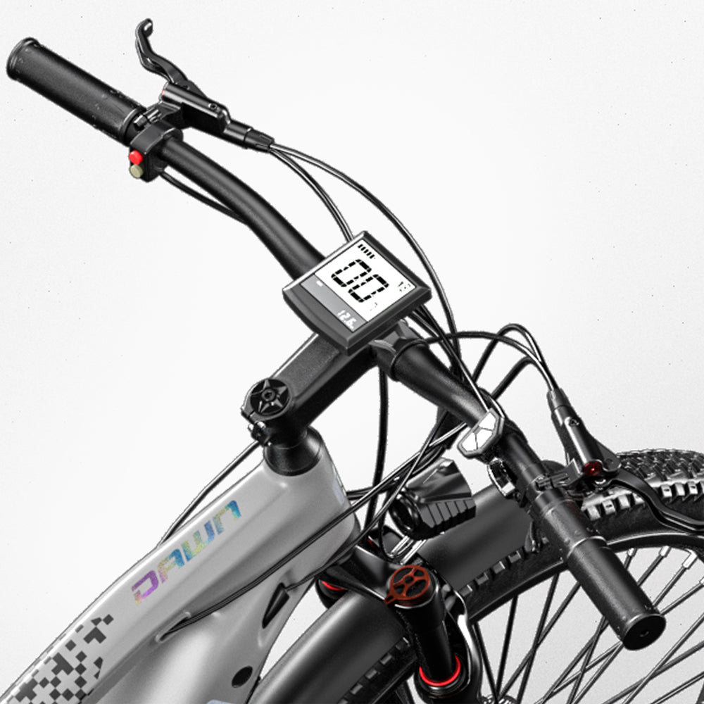 Electric Bike Cysym PRO
