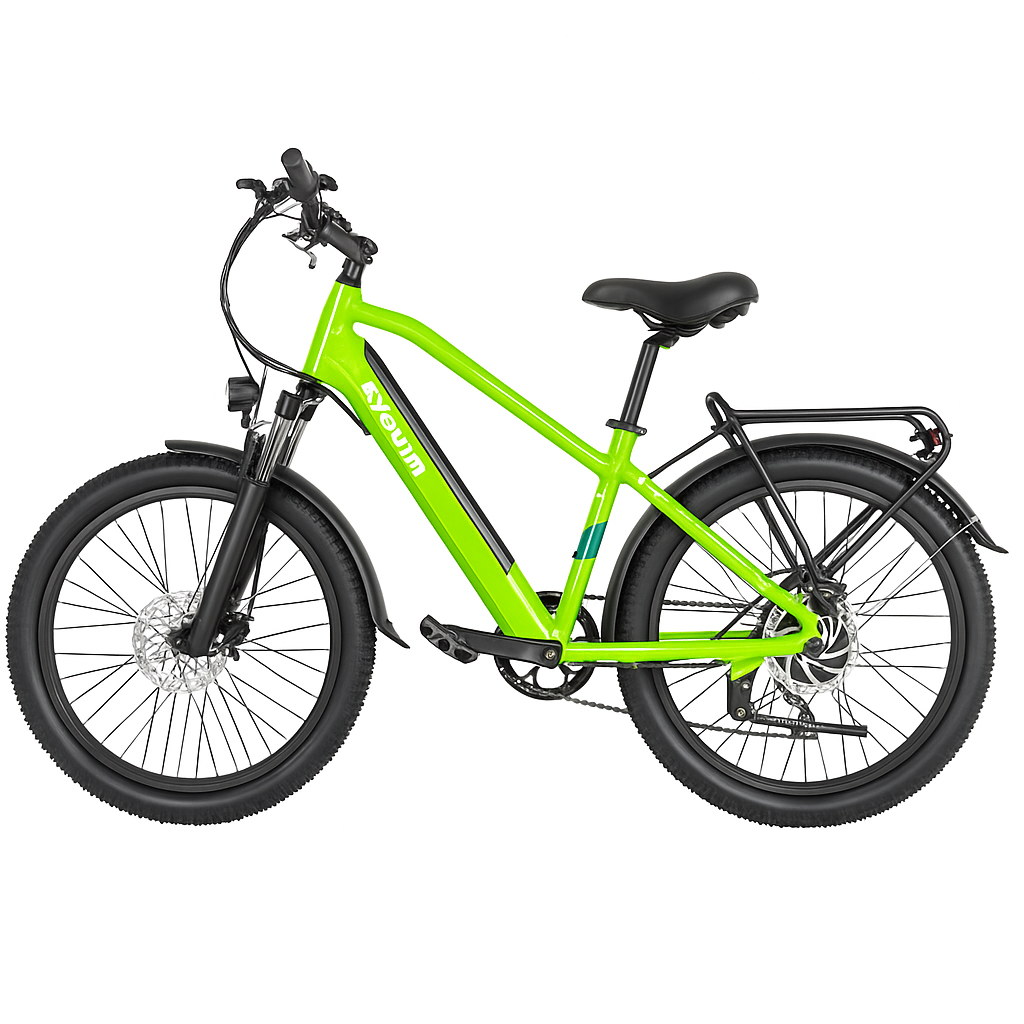 Electric Bike Cysym