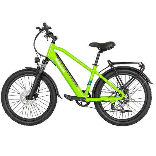 Electric Bike Cysym