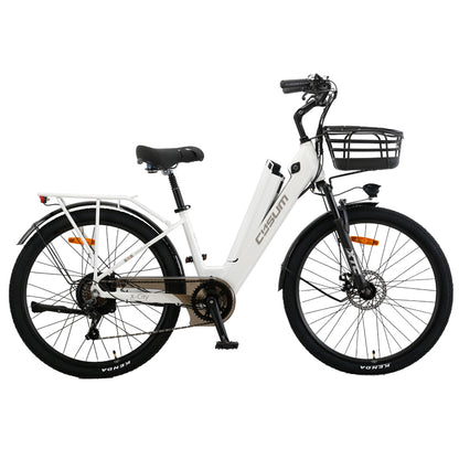 Electric Bike Cysum light