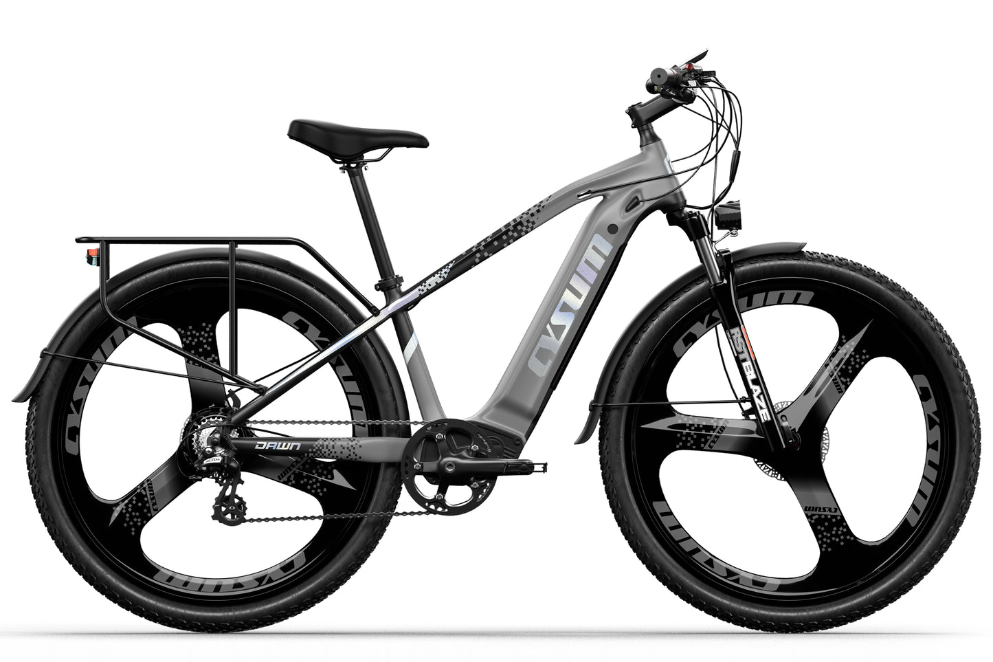 Electric bike Cysum Super