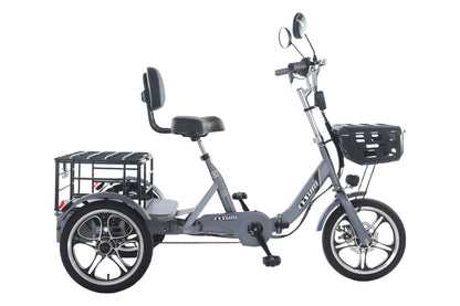 Electric bike Cysum Foldable