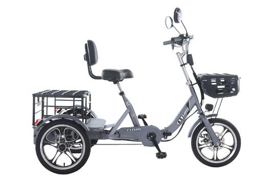 Electric bike Cysum Foldable