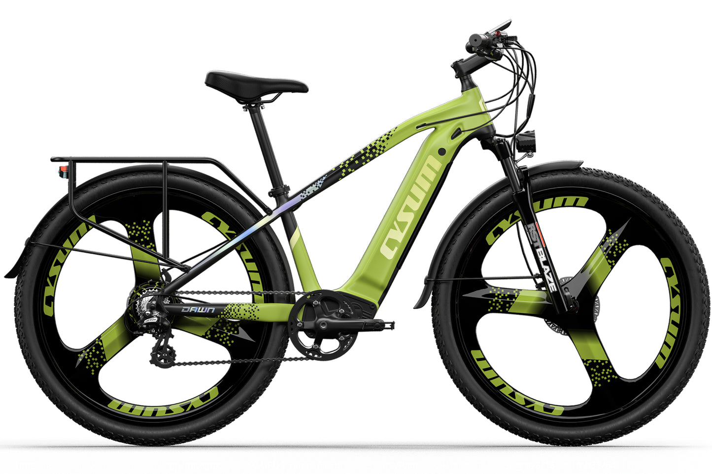 Electric bike Cysum Super